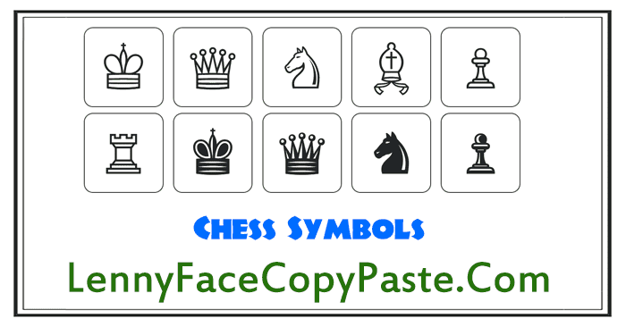 Chess symbols - ♟